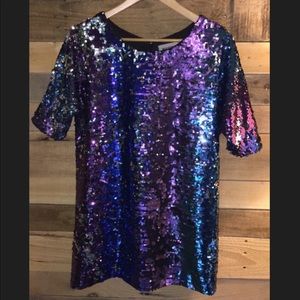 Vintage MAISON Shift Dress